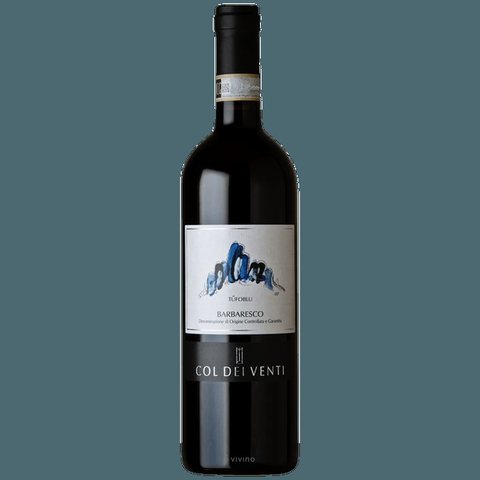 Col dei Venti · Túfoblu Barbaresco