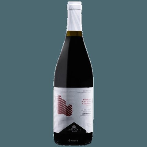 Lyrarakis · Mandilari Plakoura Vineyard