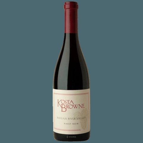 Kosta Browne · Russian River Valley Pinot Noir
