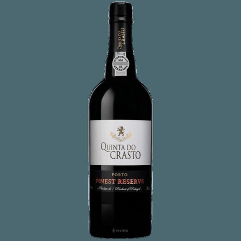 Quinta do Crasto · Finest Reserve Ruby Port