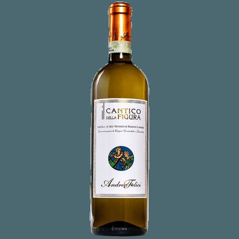 Andrea Felici Vigna Il Cantico della Figura Castelli di Jesi Verdicchio Riserva Classico