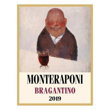 Monteraponi · Bragantino Gran Selezione Chianti Classico