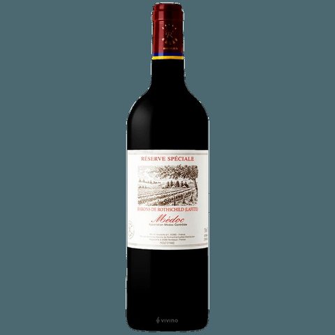 Barons de Rothschild (Lafite) · Réserve Spéciale Médoc