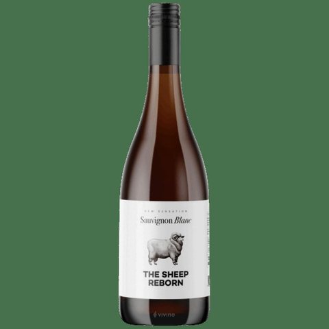 Alceño · The Sheep Reborn Sauvignon Blanc