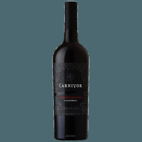 Carnivor · Cabernet Sauvignon