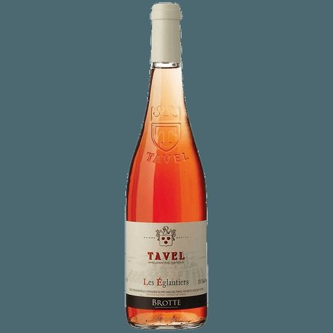 Brotte Tavel Les Eglantiers Rosè