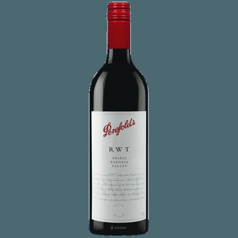 Penfolds · RWT Shiraz