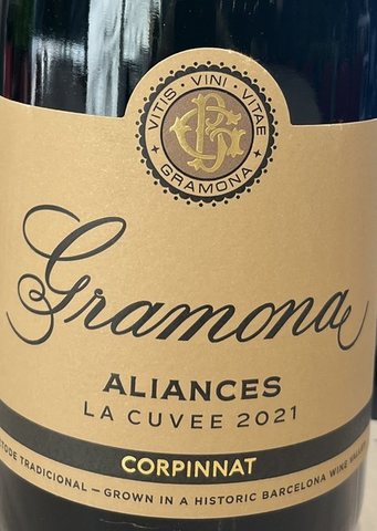 Gramona Aliances La Cuvée Extra Brut
