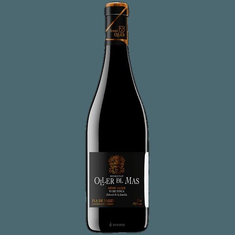 Oller del Mas · Arnau Oller Selecció de la Familia