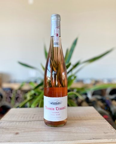 Txomin Etxaniz · Getaria White