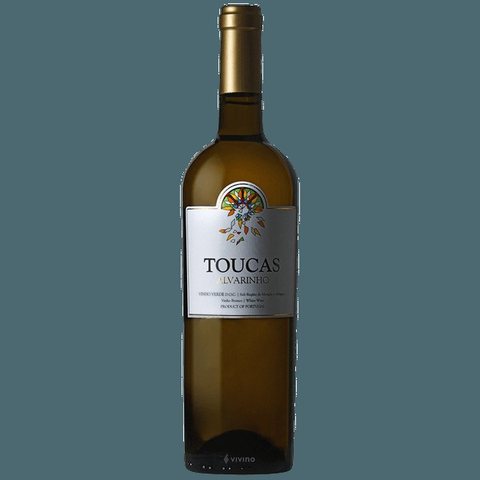 Touquinheiras · Toucas Alvarinho Vinho Verde