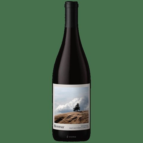 Benmar · Springbok Pinot Noir