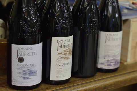 Domaine de la Jaufrette · Vacqueyras