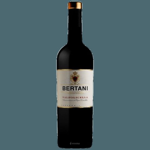 Bertani · Valpolicella