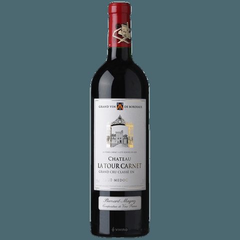 Château La Tour Carnet · Haut-Médoc (Grand Cru Classé)