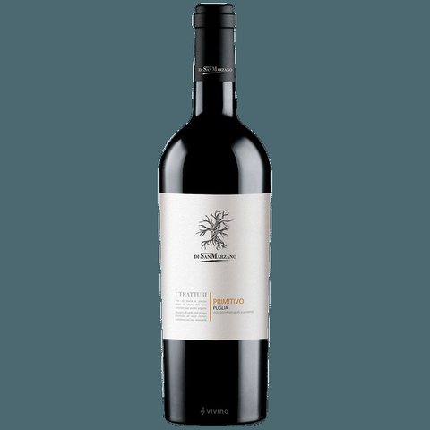San Marzano · I Tratturi Primitivo