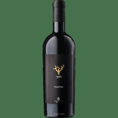 Cantina Sampietrana · Trefilari Primitivo