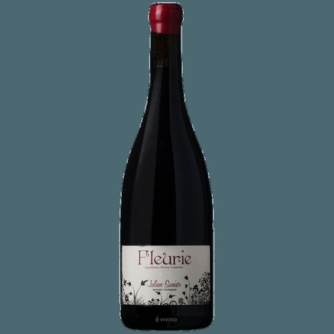Julien Sunier · Fleurie