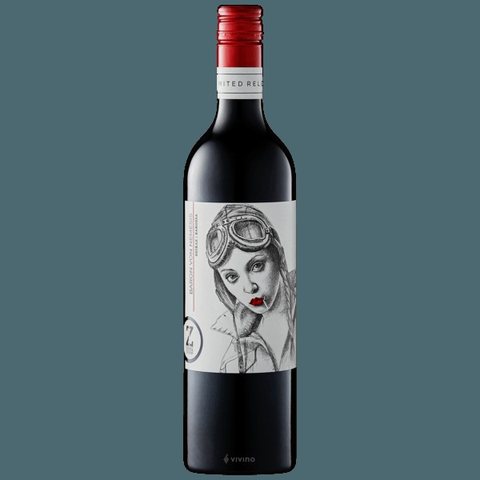 Zonte's Footstep Baron Von Nemesis Shiraz