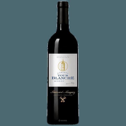 Château Tour Blanche · Médoc