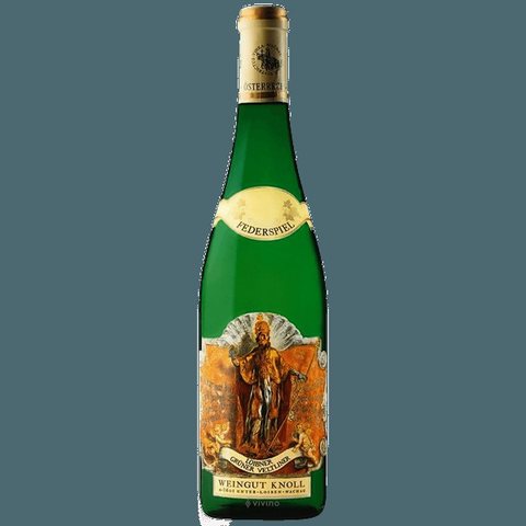 Weingut Knoll · Loibner Grüner Veltliner Federspiel