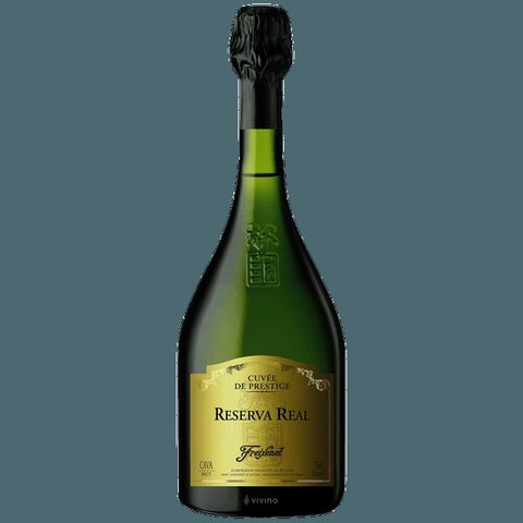 Freixenet Cava Cuvée de Prestige Reserva Real Brut