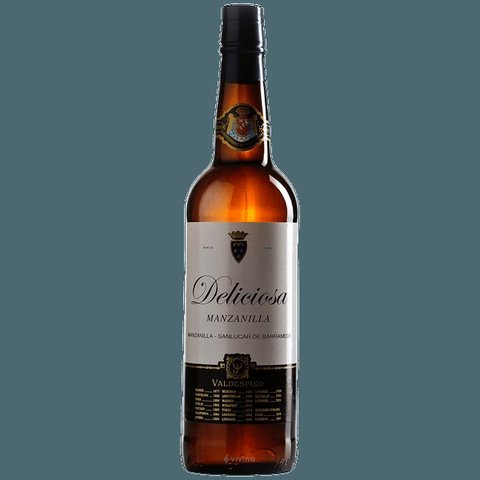 Valdespino Deliciosa Manzanilla