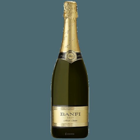 Banfi · Metodo Classico Brut