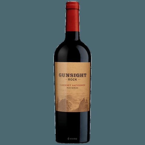 Gunsight Rock · Cabernet Sauvignon