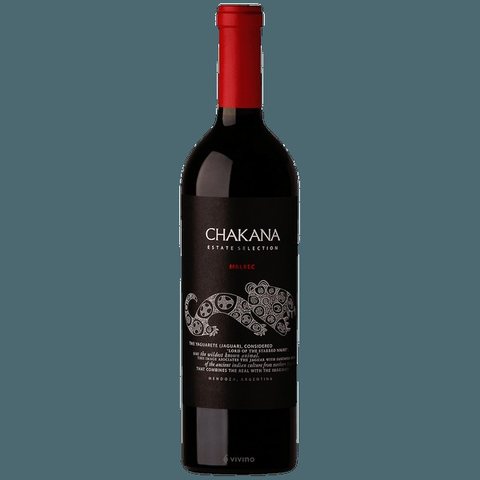 Chakana · Malbec Estate Selection