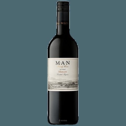 MAN · Merlot (Jan Fiskaal)