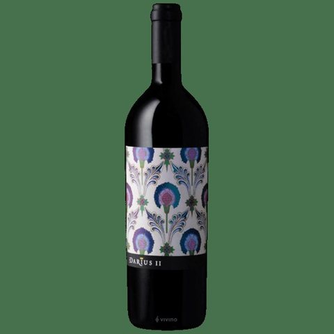 Darioush · Darius II Cabernet Sauvignon