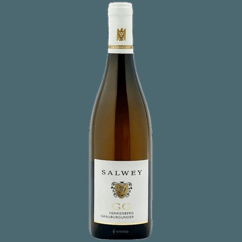 Salwey · GG Henkenberg Grauburgunder