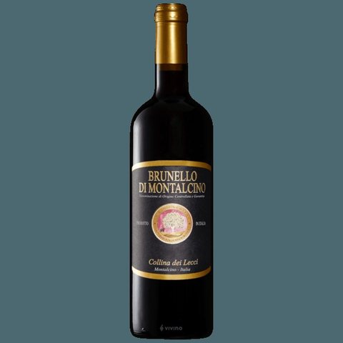 Collina dei Lecci · Brunello di Montalcino