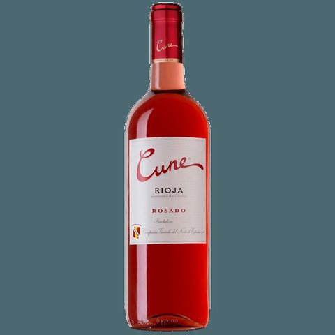 Cune (CVNE) · Rosado