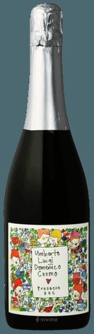 Umberto Luigi Domenico Cosmo Fratelli Cosmo Prosecco