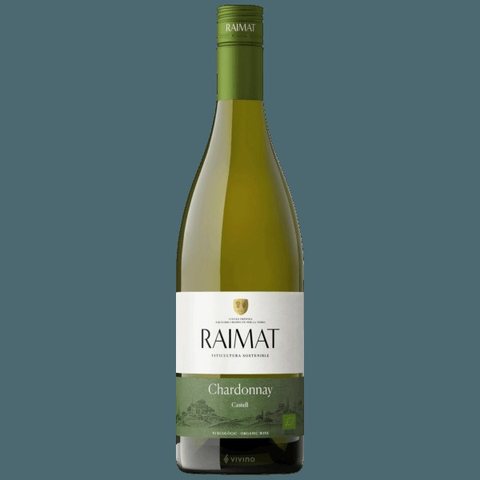 Raimat · Castell de Raimat Chardonnay