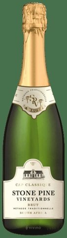 Stone Pine Vineyards · Cape Classique Brut