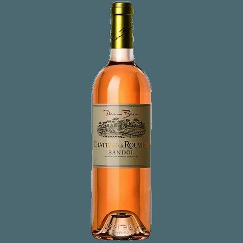 Domaines Bunan · Château La Rouvière Rosé