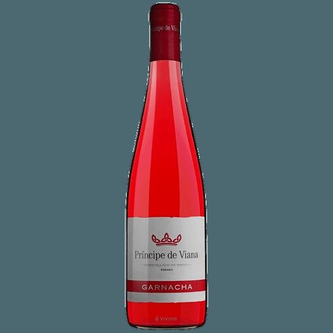 Bodegas Príncipe de Viana · Garnacha Rosado