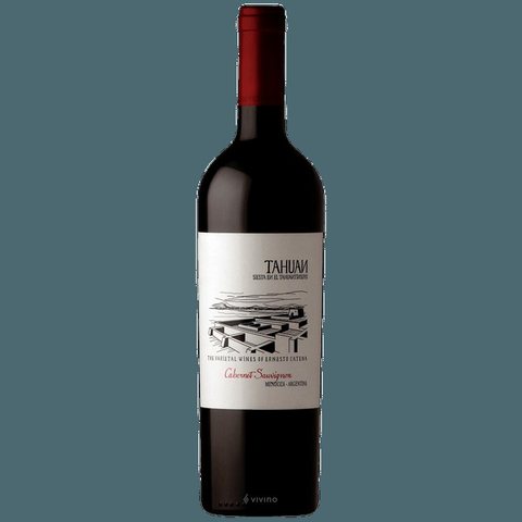 Siesta · Tahuan Cabernet Sauvignon