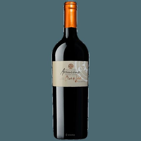 Araucano · Clos de Lolol Red