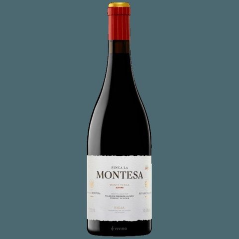 Palacios Remondo · La Montesa