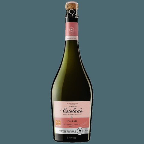 Miguel Torres Chile · Santa Digna Estelado Sparkling Rosé