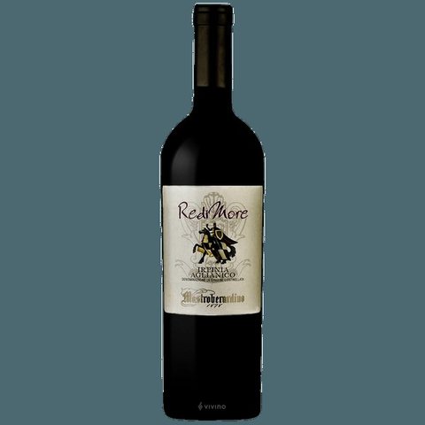 Mastroberardino Aglianico Irpinia Redimore
