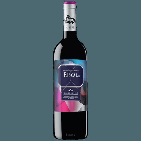 Marqués de Riscal · Tempranillo
