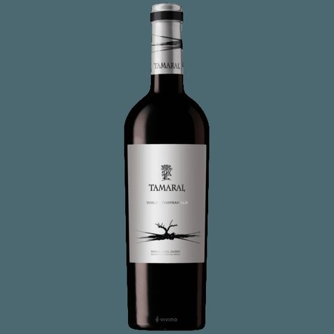 Tamaral · Tempranillo Roble