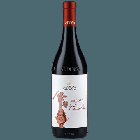 Tenuta Cucco · Barolo del Comune di Serralunga d'Alba