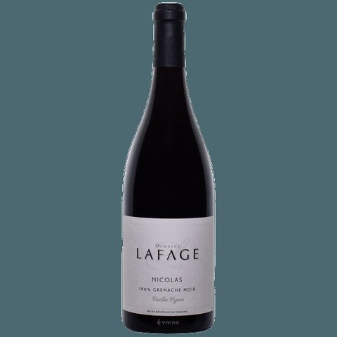 Domaine Lafage · Nicolas Vieilles Vignes Grenache Noir