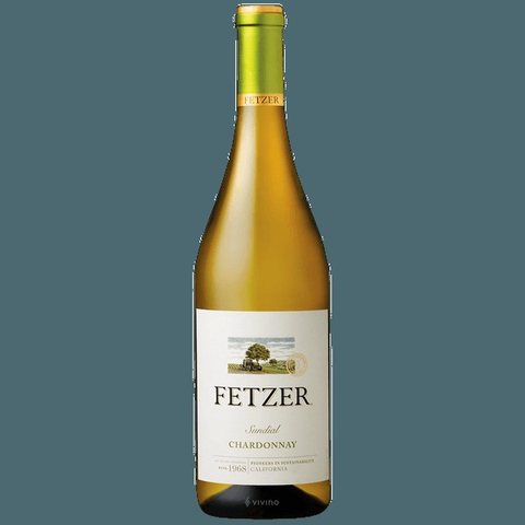 Fetzer · Sundial Chardonnay